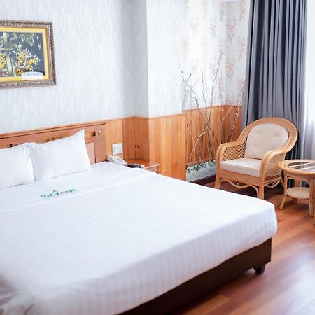 פלייקו Tre Xanh Hotel מראה חיצוני תמונה