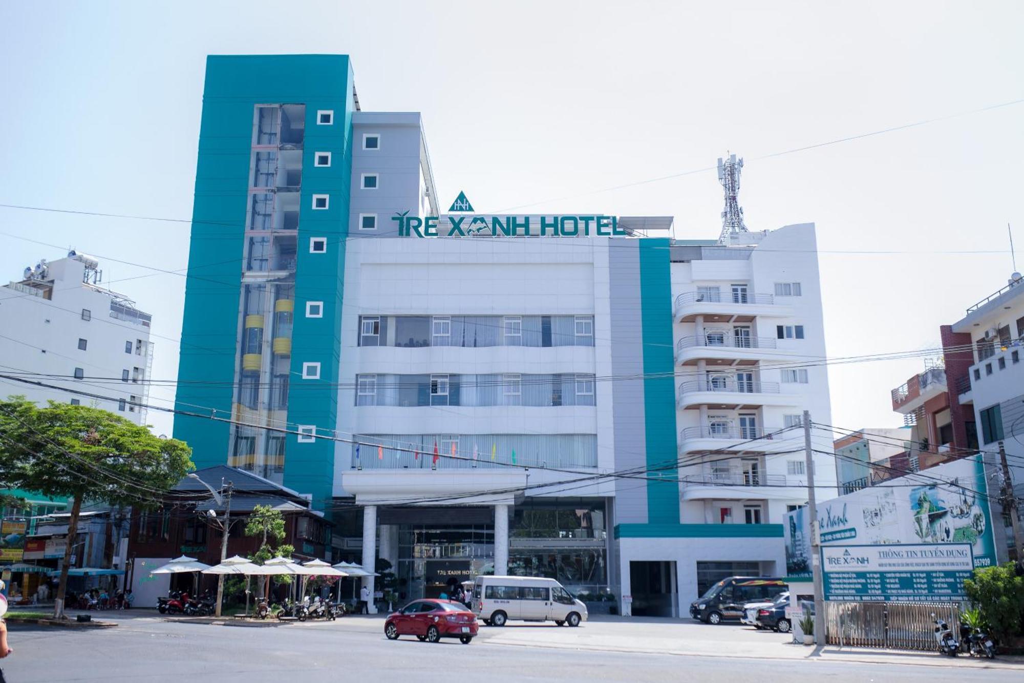 פלייקו Tre Xanh Hotel מראה חיצוני תמונה