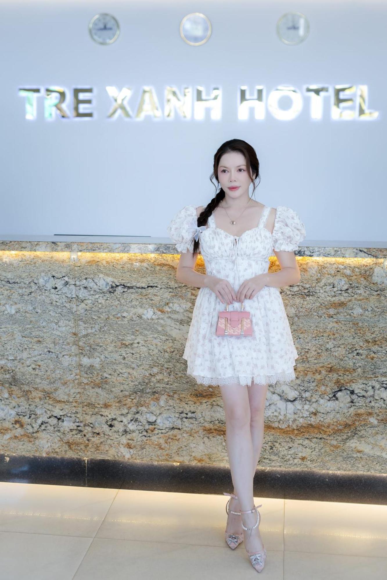 פלייקו Tre Xanh Hotel מראה חיצוני תמונה