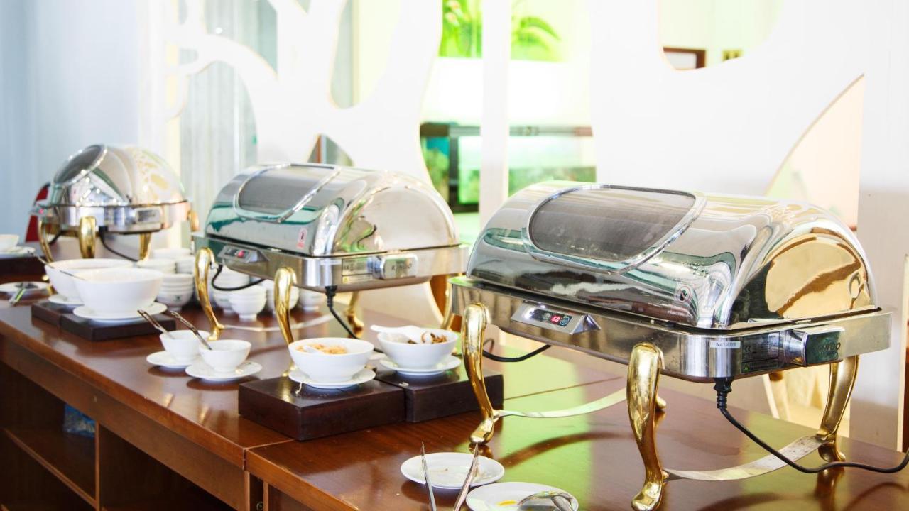 פלייקו Tre Xanh Hotel מראה חיצוני תמונה